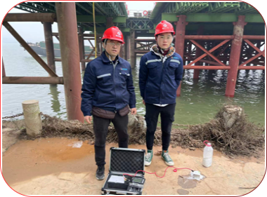 长沙市开福区长益复线至兴联路大通道工程（过江段） 项目爆破振动监测